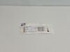 COOK MEDICAL Lot of 2 Cotton-Leug Biliary G21620 Exp.2022-07  (B28) G21620 Cotton-Leung Biliary