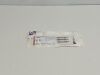 COOK MEDICAL Lot of 2 Cotton-Leung Biliary G22622 Exp.2022-08  (B28) G22622 Cotton-Leung Biliary