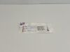 COOK MEDICAL Lot of 2 Cotton-Leung Biliary G22622 Exp.2022-08  (B28) G22622 Cotton-Leung Biliary