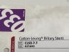 COOK MEDICAL Cotton-Leung Biliary G21683 Exp.2022-08  (B28) G21683 Cotton-Leung Biliary