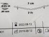COOK MEDICAL Cotton-Leung Biliary G21683 Exp.2022-08  (B28) G21683 Cotton-Leung Biliary