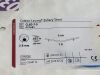 COOK MEDICAL Lot of 2 Cotton-Leung Biliary Stent G21681  Exp.2022-07 (B28) G21681 Cotton-Leung Biliary Stent