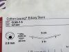 COOK MEDICAL Lot of 2 Cotton-Leung Biliary Stent G21681  Exp.2022-07 (B28) G21681 Cotton-Leung Biliary Stent