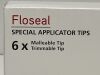 BAXTER Box of 7 Floseal Special 1502186 Exp.2021-02  (B28) 1502186 Floseal Special