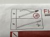 BAXTER Box of 7 Floseal Special 1502186 Exp.2021-02  (B28) 1502186 Floseal Special