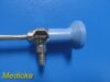 STRYKER 502-555-010 Rigid Telescope 5mmx0°, Autoclavable *TESTED*