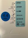 MEDTRONIC APU544 BOX OF 6 AORTIC PUNCH