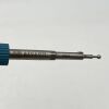R. WOLF 8394.266 Grasping Forceps with Teeth, 5x430mm WL w/ 8394.911 Insulated Shaft, & 8393.968 Laparoscopic Handle