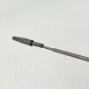 R. WOLF 8394.266 Grasping Forceps with Teeth, 5x430mm WL w/ 8394.911 Insulated Shaft, & 8393.968 Laparoscopic Handle