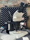 LEICA S4E Microscope