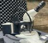 LEICA S4E Microscope