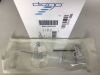 GYRUS ACMI 70139033 PK Diego Pwrd Dissector Blade Irrigating, Aggressive, Bipolar 3mm, Box of 6 Pieces Exp 12/2028 G1522
