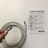 PHILIPS M1599B REF 989803104341 Original New Adult NIBP Air Hose 3.0m M1599B REF 989803104341 Monitor