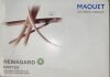 MAQUET HGK0016-40 Knitted Vascular Graft D:16mm/L:40cm