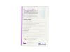 BAXTER 4301-02 - Seprafilm Absorbable Adhesion Barrier: 5" x 6" - 10/Box  2027-02-01 Absorbable Adhesion Barrier