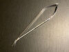 V. MUELLER CH5661-001 Artery Scissors, ANG 25 dgs, Ball Tip, 6.75