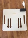 SIEMENS 5515445 Shoulder Array Baseplate MRI Scanner
