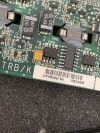 SIEMENS 10853438 SIEMENS S2000 TRB/K Board  P/N: 10853438 Ultrasound General