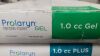 MERZ AW00235-00  gel injectable implant 1cc (X)