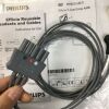 PHILIPS 989803160671 original new Efficia 3-Lead Snap AAMI Reusable ECG Leadsets and cables REF 989803160671 Monitor