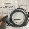 PHILIPS 989803160671 original new Efficia 3-Lead Snap AAMI Reusable ECG Leadsets and cables REF 989803160671 Monitor