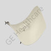 GE Patient Sensor for LightSpeed CT - Sensor Assembly Rear Cover - White P/N: 2277404 CT Scanner