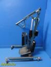 Faaborg Rehab Technic SKF Care 44M Speed Patient Liftter W/ NEW BATTERIES