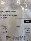 COOK G12606 Flexor Check-Flo Introducer Raabe Modification 9Fr 70cm (X)