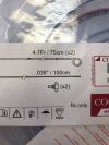 COOK G18624 Bander Ureteral Diversion Open-End Stent Set, 4.7Fr, (X)