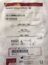COOK G13332 Femoral Artery Catheter Set, 5Fr (16G)