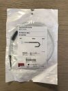 COOK G01793 Fixed Core Wire Guide Safe-T-J Curved 180cm