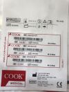 COOK G23387 Universa, Soft Ureteral Stent and Positioner, 8Fr, 7Fr, (X)