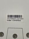 GE MEDICAL SYSTEMS 5750840 GE VIVID S70 CONTROL PANEL 5750840 Ultrasound General