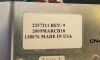 GE 2257211  REV 9 POWER SUPPLY Rad/Fluoro Room