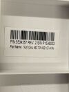 GE MEDICAL SYSTEMS 5506421 / 5534357  GE LOGIQ V CONTROL PANEL 5506421 / 5534357 /  Ultrasound General