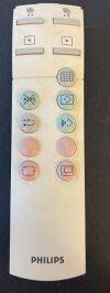 PHILIPS 452216192604 REMOTE Rad/Fluoro Room