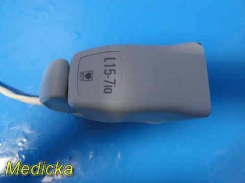 PHILIPS L15-7io Broadband Compact Linear Array Ultrasound Transducer