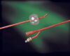 BARD 0102L16 Foley Catheter Lubricath 2-Way 16 Fr, 5 cc