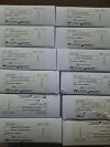 CONMED 9735BA LOT OF 12 MENISCAL ELECTRODE  BASIC KIT  STANDARD DESIGN