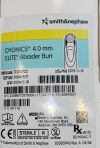SMITH & NEPHEW 72200722 Dyonics 4.0mm Elite Abrader Burr