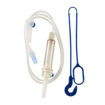 BAXTER 2C7462 Secondary Medication Set Luer Lock Connector