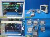 PHILIPS Intellivue MP30 (M8002A),W/ M3001A Module & Patient Leads ~ Monitor