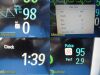 PHILIPS Intellivue MP30 (M8002A),W/ M3001A Module & Patient Leads ~ Monitor