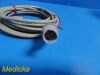 Ultrasonix Medical Sonix M0202049-061  ECG/EKG Cable W/ 3-Leads