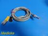 Ultrasonix Medical Sonix M0202049-061  ECG/EKG Cable W/ 3-Leads