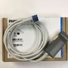 PHILIPS 989803174381 Reusable Adult Spo2 Clip Sensor 2m M1196S REF 989803174381 Monitor