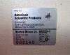 AMERICAN SCIENTIFIC S/P Vortex Jr Rotator/Mixer/Rocker