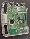 GE MEDICAL SYSTEMS 5140513 / 5144536 GE LOGIQ P5 MAIN KEYBOARD ASSEMBLY CONTROL PANEL MODEL: 5140513 / 5144536 Ultrasound General