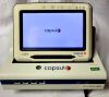 GE CAPSULE NEURON with DOCKING STATION, POWER SUPPLY Bedside Monitor