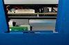 GE CAPSULE NEURON with DOCKING STATION, POWER SUPPLY Bedside Monitor